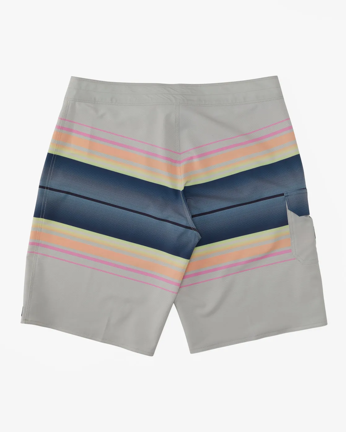 All Day Stripe Pro Performance 20" Boardshorts - Stone sold by Billabong product image thumbnail 2