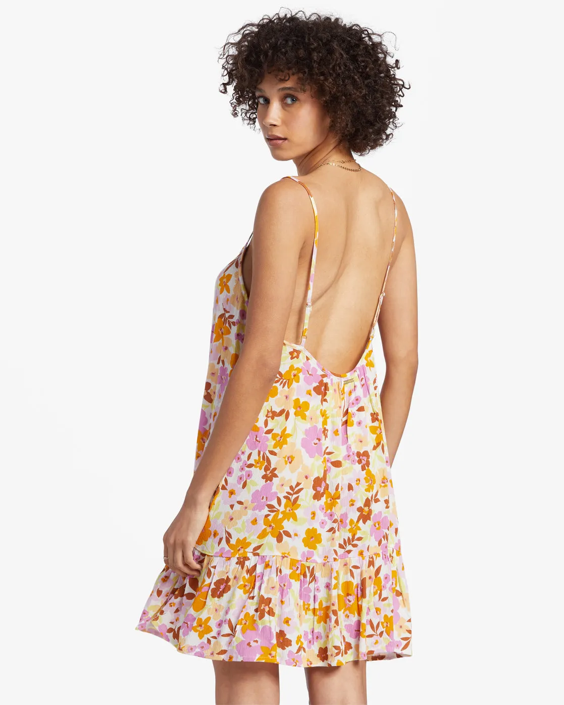 Beach Vibes Swim Cover Up - Salt Crystal 1 sold by Billabong product image thumbnail 3