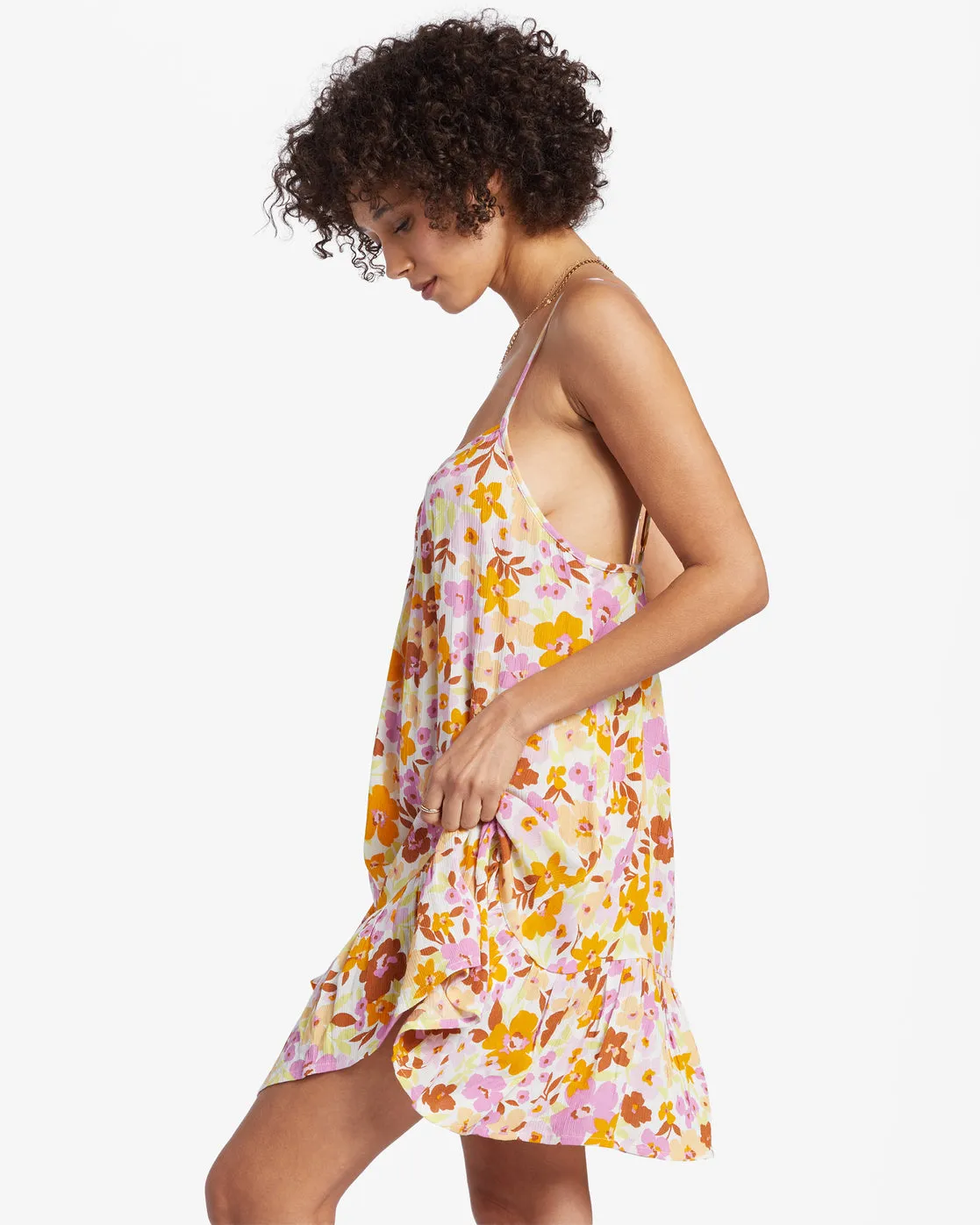 Beach Vibes Swim Cover Up - Salt Crystal 1 sold by Billabong product image thumbnail 2