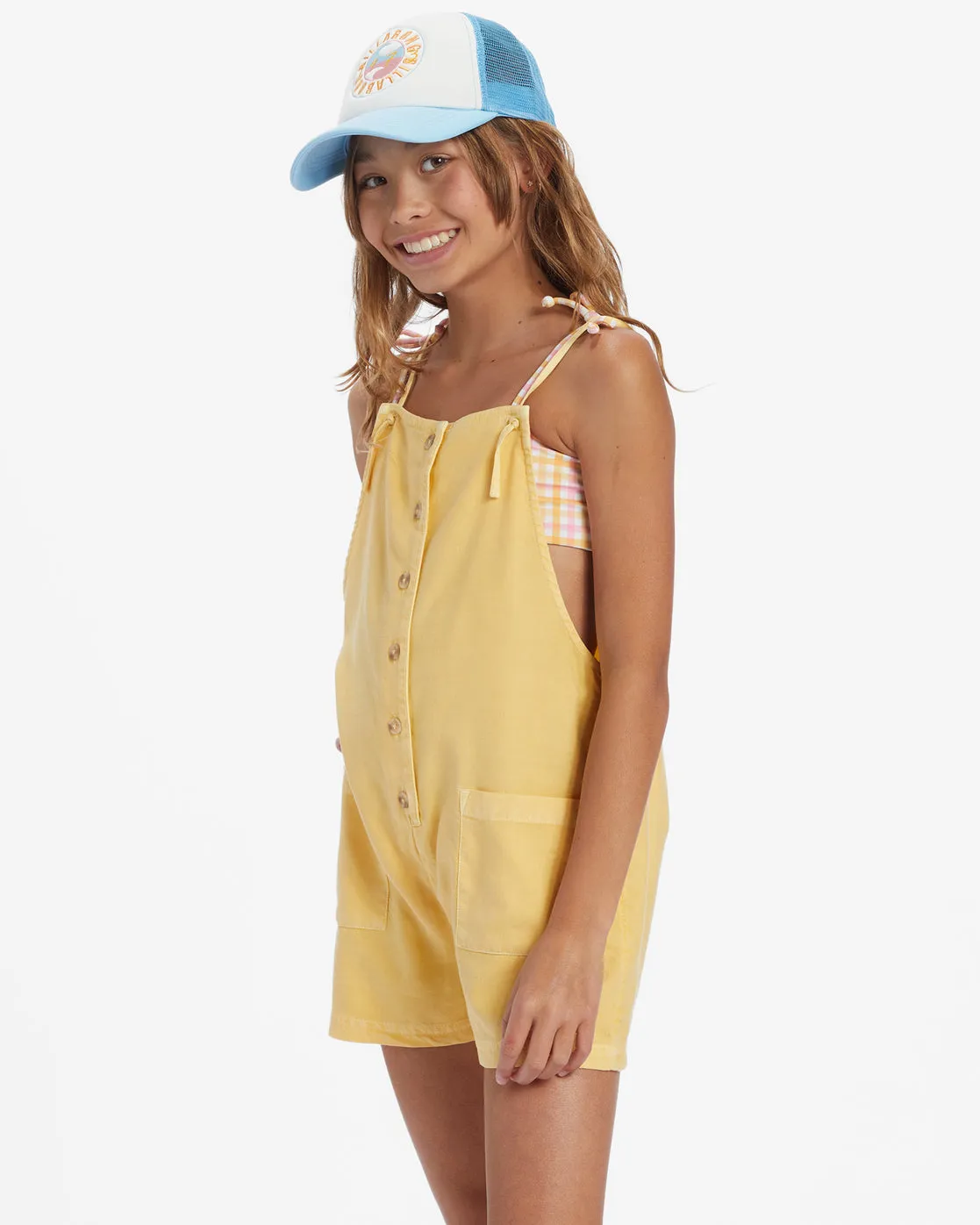Wave Watch Jr Romper - Honeysuckle sold by Billabong product image thumbnail 2