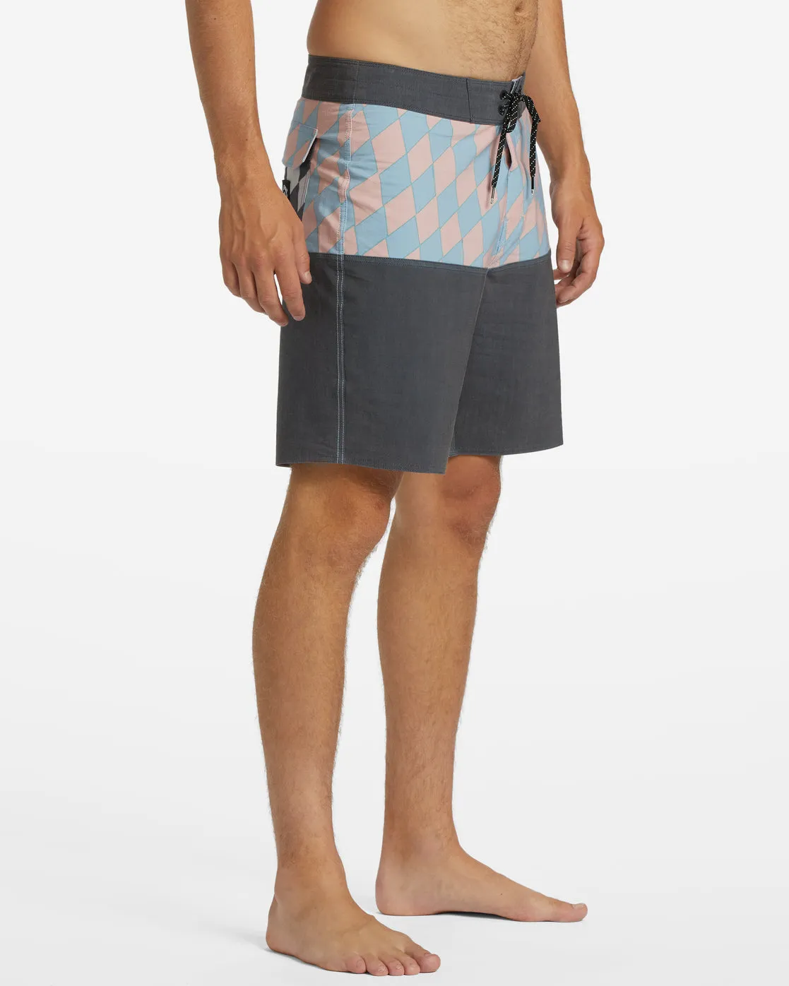 Fifty50 Pro Performance 19" Boardshorts - Blue Haze sold by Billabong product image thumbnail 5