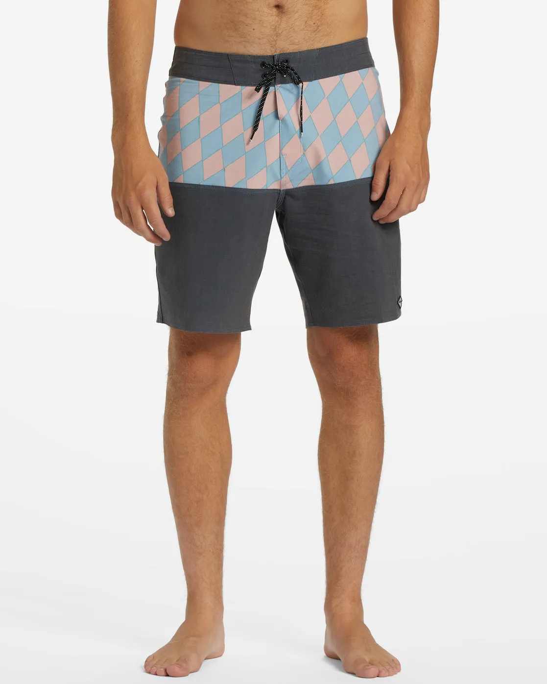 Fifty50 Pro Performance 19" Boardshorts - Blue Haze sold by Billabong product image thumbnail 2