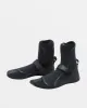 3mm Furnace Upcycler Hidden Split Toe Wetsuit Boots - Black sold by Billabong