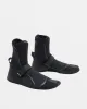 3mm Furnace Upcycler Hidden Split Toe Wetsuit Boots - Black sold by Billabong