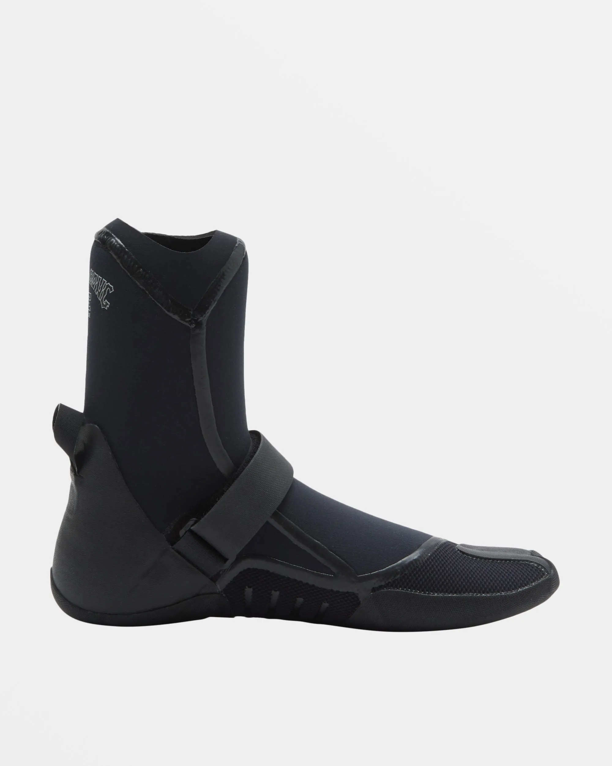 3mm Furnace Upcycler Hidden Split Toe Wetsuit Boots - Black sold by Billabong product image thumbnail 4