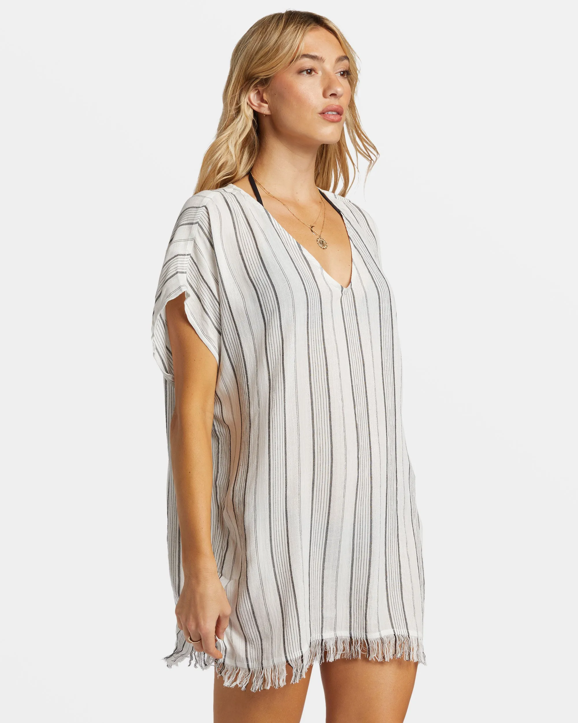 Walk Away Tunic Top - Black sold by Billabong product image thumbnail 3