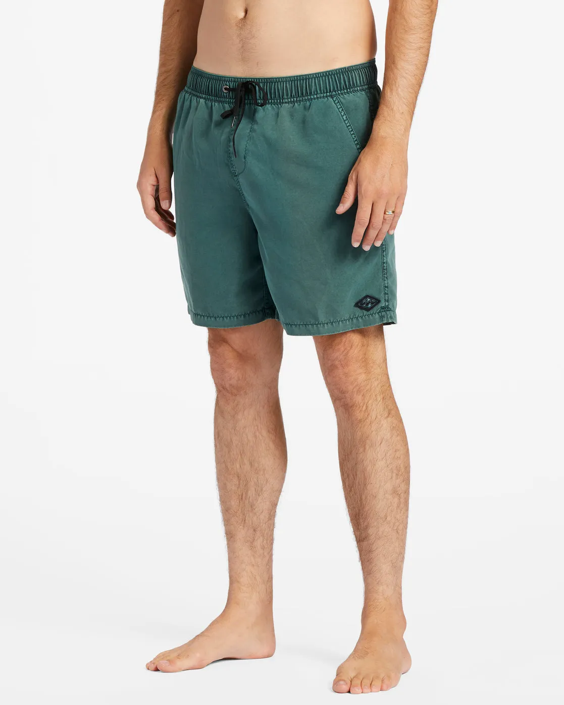 All Day Layback 17" Swim Trunks - Cypress sold by Billabong product image thumbnail 4