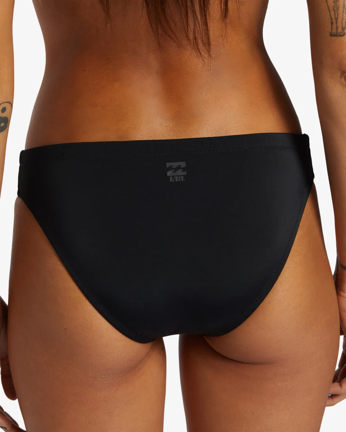 A/Div Full Pant Bikini Bottoms - Black sold by Billabong product image thumbnail 4