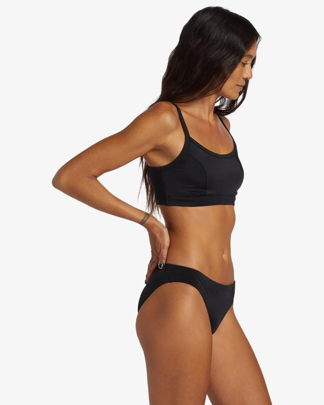 A/Div Full Pant Bikini Bottoms - Black sold by Billabong product image thumbnail 2