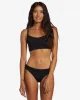 A/Div Full Pant Bikini Bottoms - Black sold by Billabong