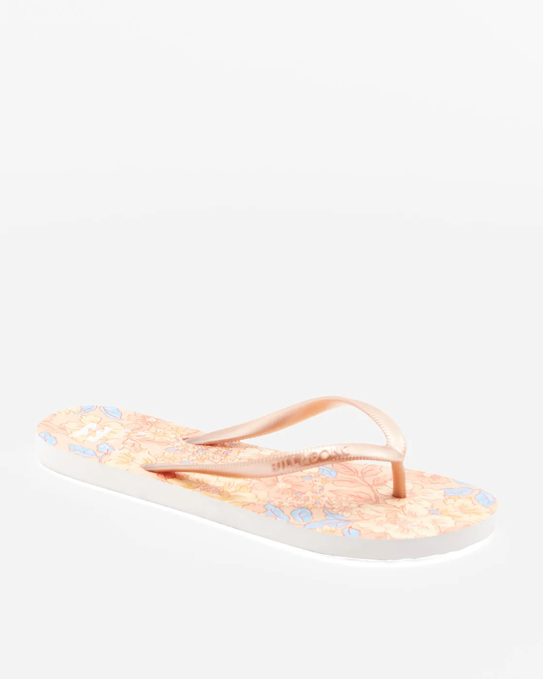 Dama Rubber Flip Flop Sandals - Light Melon sold by Billabong product image thumbnail 2