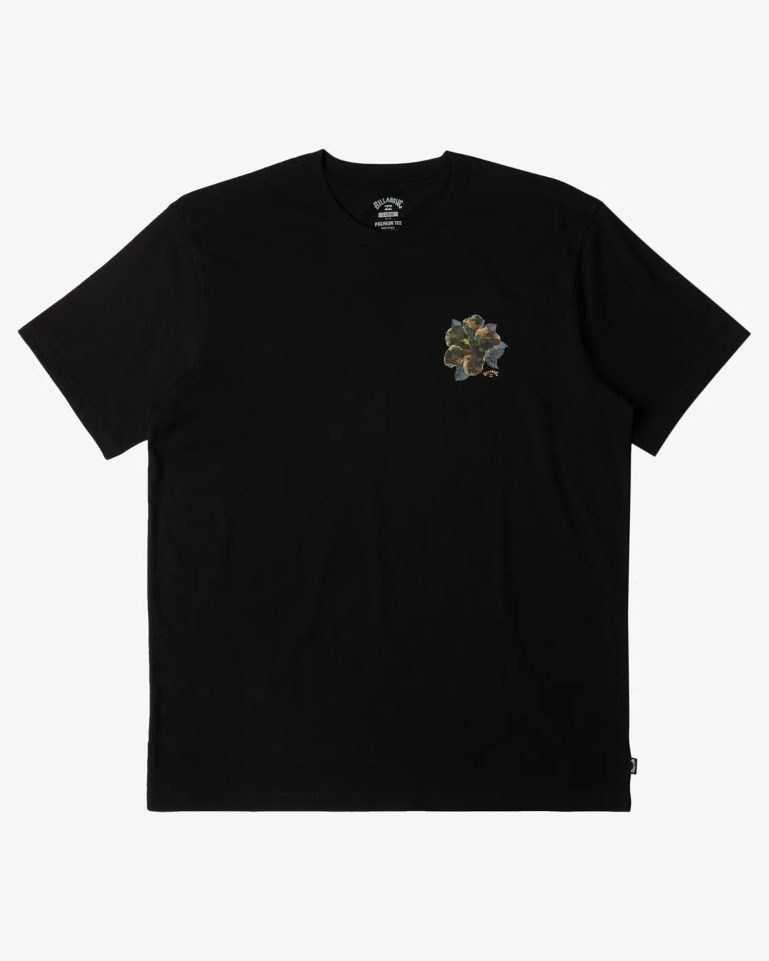 Pupukea Camo T-Shirt - Black sold by Billabong product image thumbnail 2