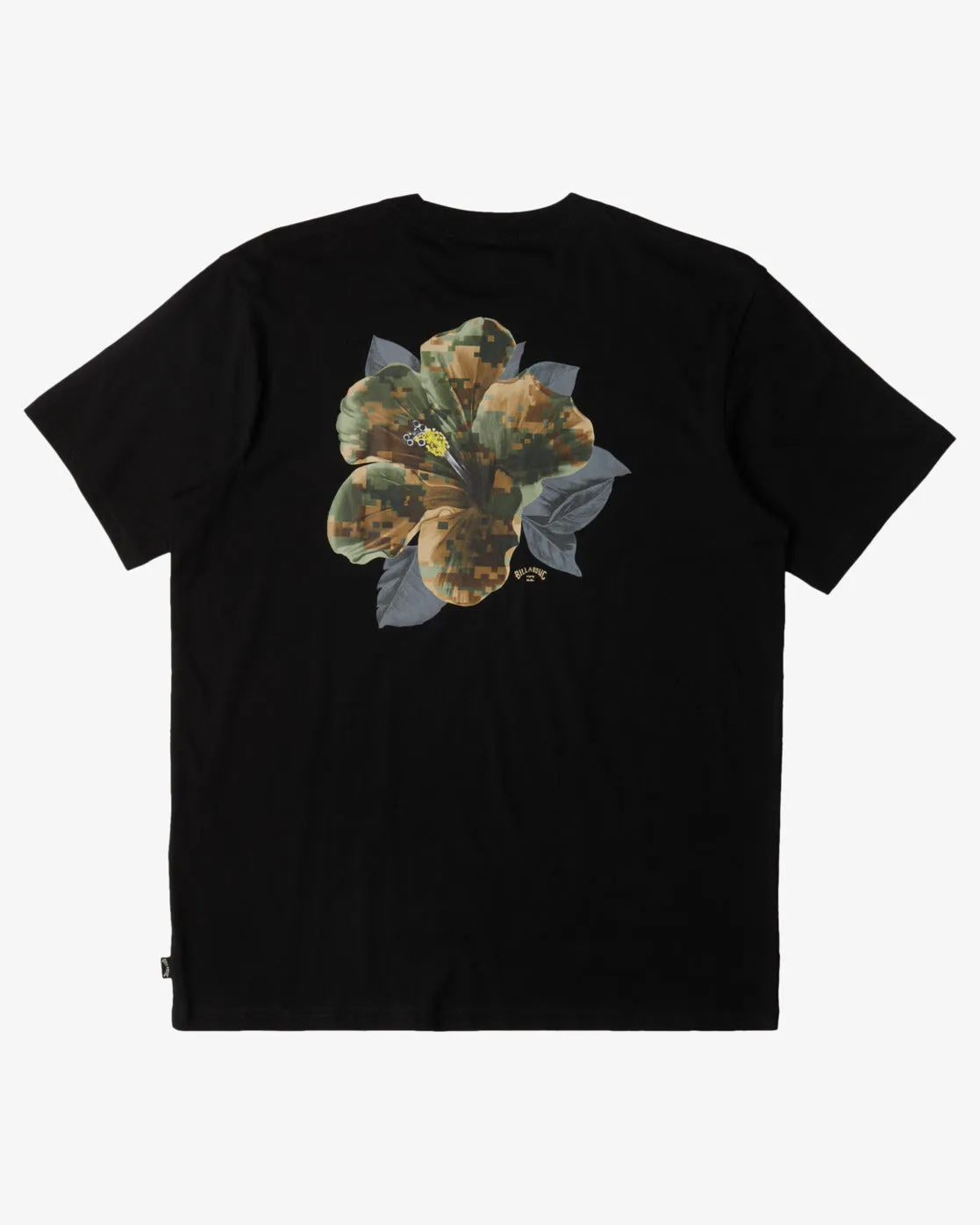 Pupukea Camo T-Shirt - Black sold by Billabong product image thumbnail 3