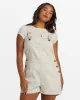 Sand Canyon Denim Shorts - Whitecap sold by Billabong