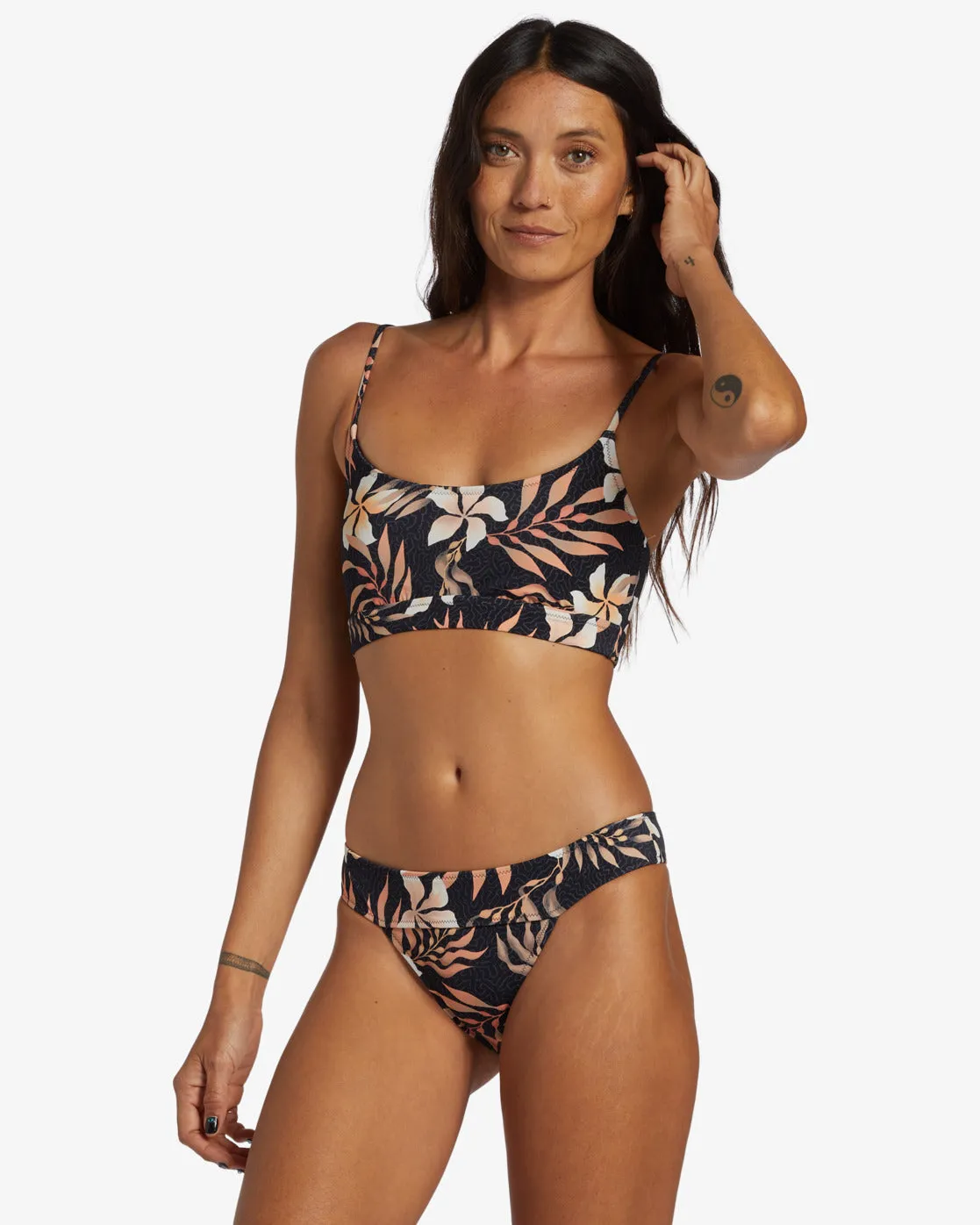 Coral Gardeners Skimpy Bikini Bottoms - Multi sold by Billabong product image thumbnail 2