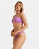Summer High Hike Bikini Bottoms - Bright Orchid sold by Billabong