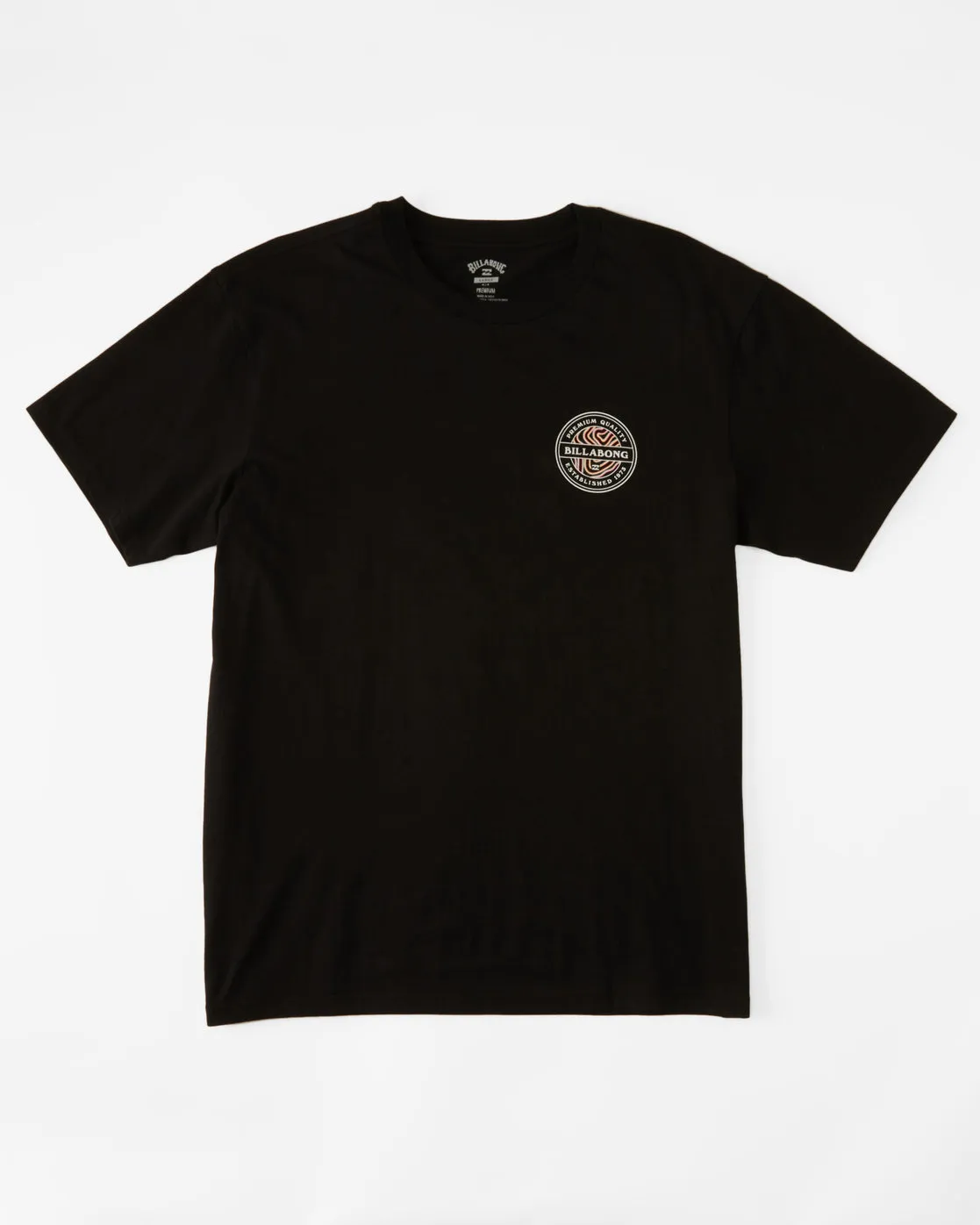 Boys Rotor Short Sleeve T-Shirt - Black sold by Billabong product image thumbnail 2