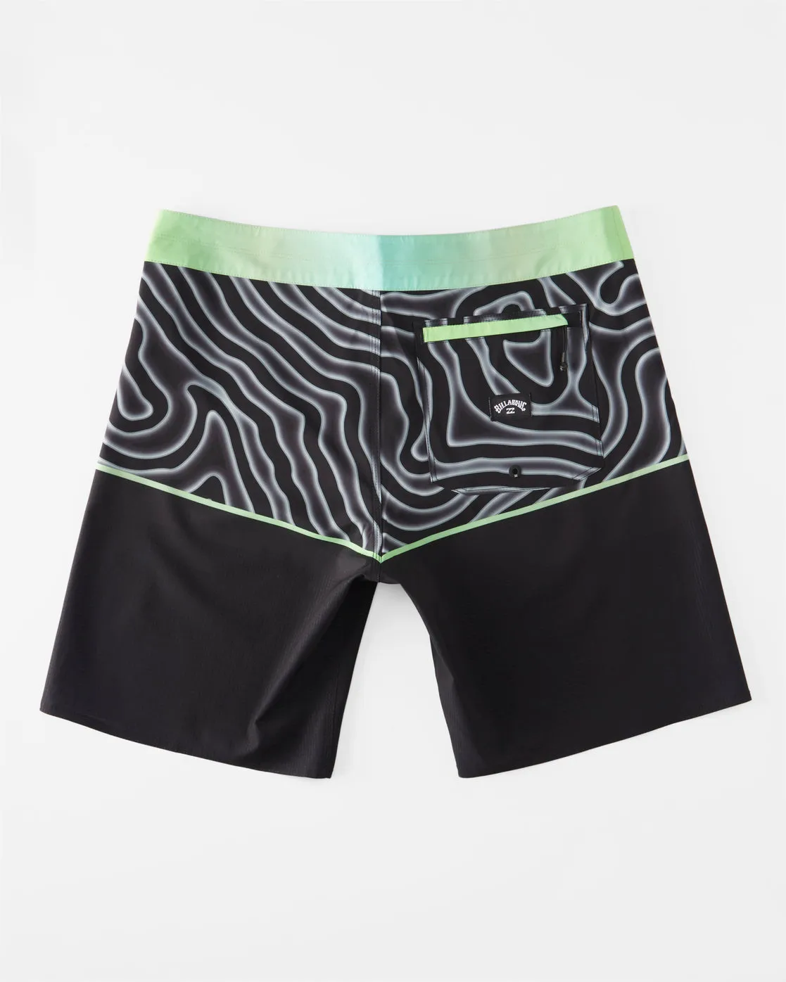 Fifty50 Airlite Performance 19" Boardshorts - Asphalt sold by Billabong product image thumbnail 4