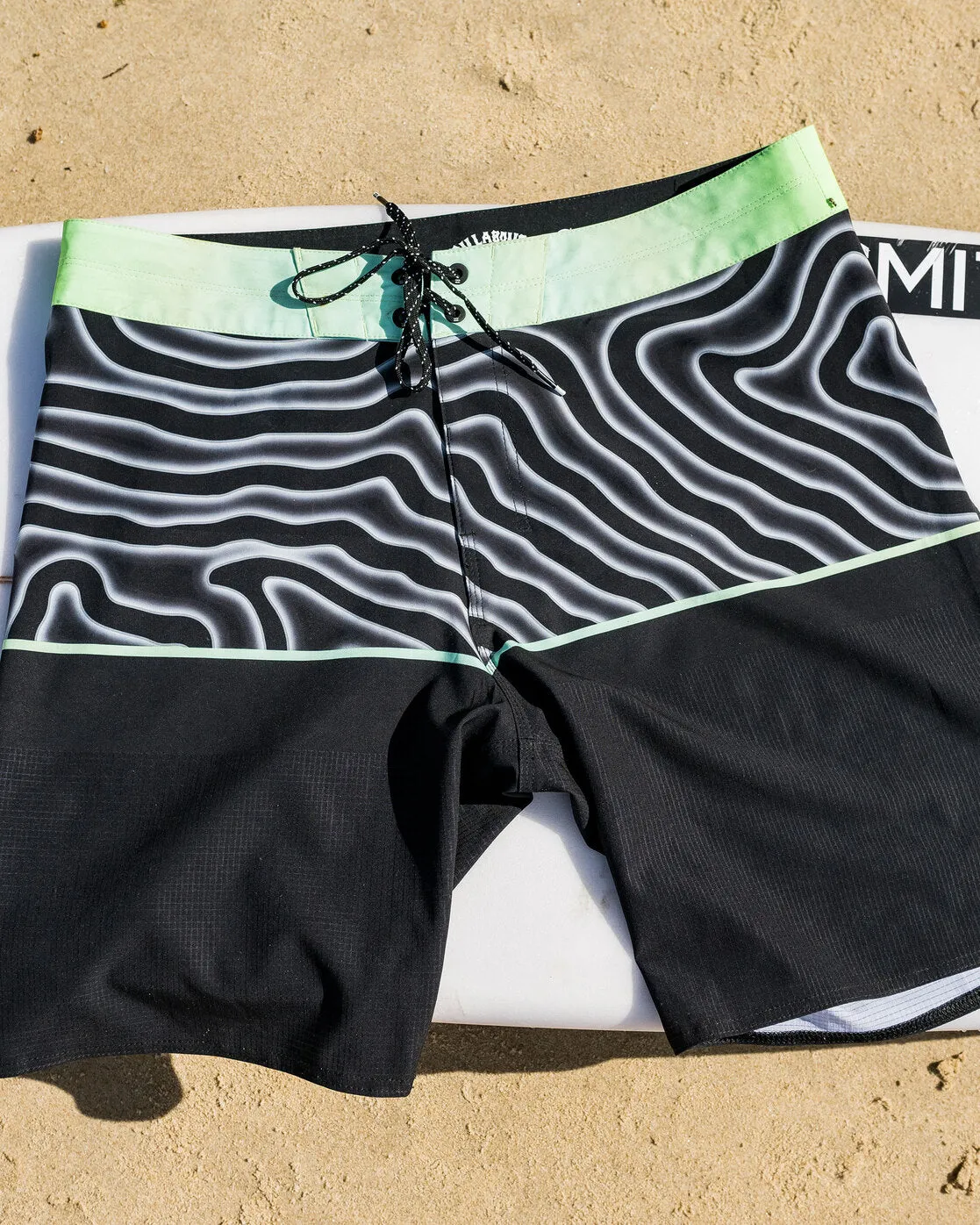 Fifty50 Airlite Performance 19" Boardshorts - Asphalt sold by Billabong product image thumbnail 2