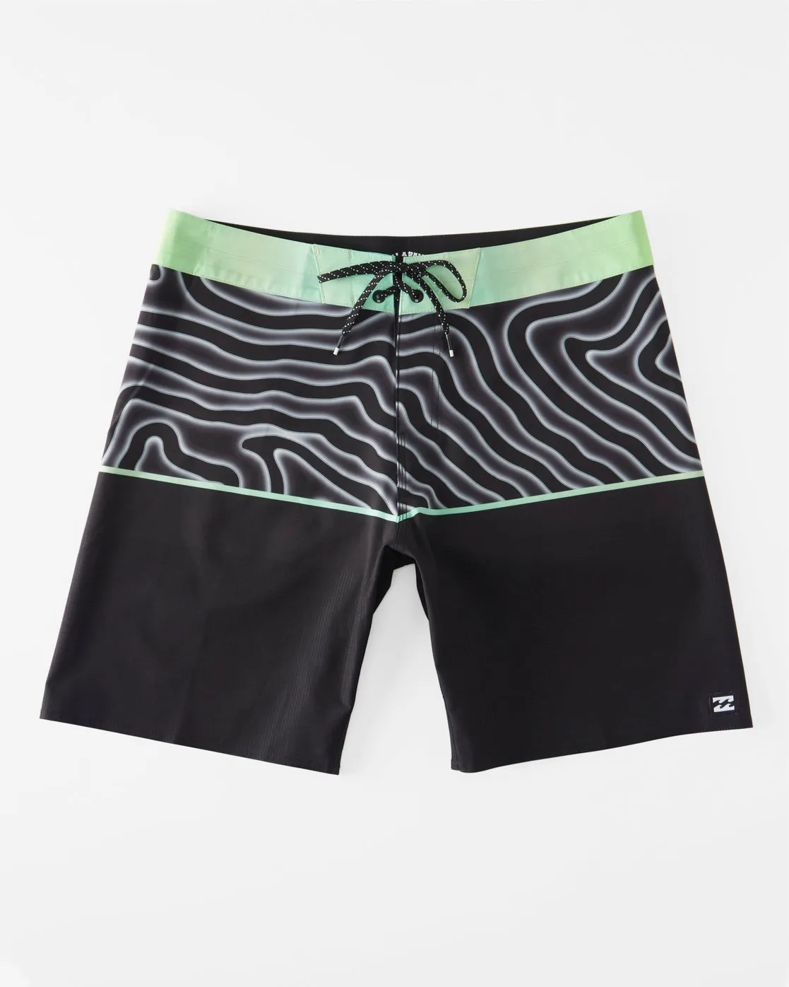 Fifty50 Airlite Performance 19" Boardshorts - Asphalt sold by Billabong product image thumbnail 3