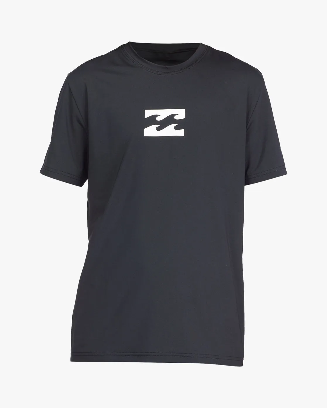 Boys All Day Wave Loose Fit Short Sleeve Surf T-Shirt - Black sold by Billabong product image thumbnail 4