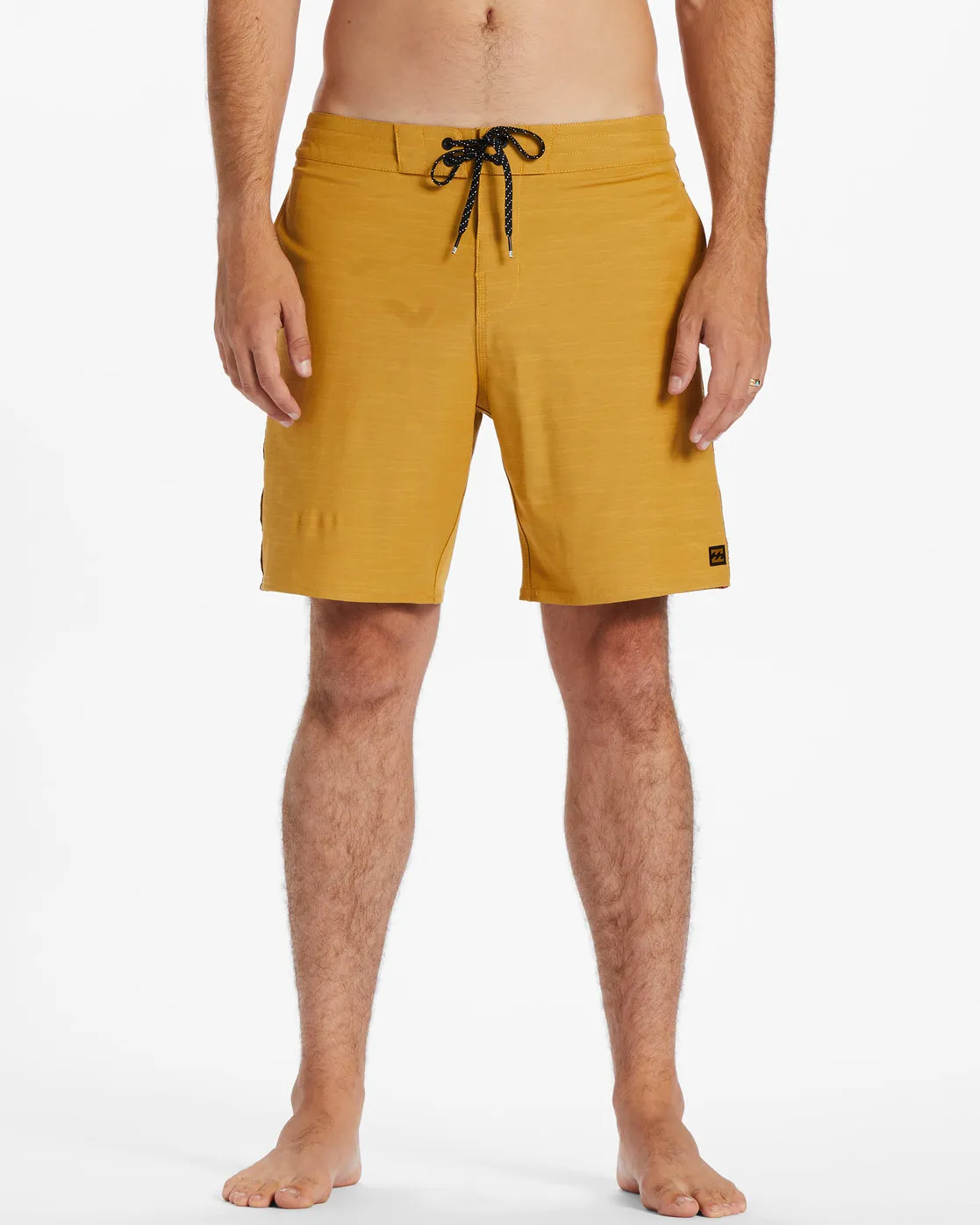 D Bah Lo Tide 18" Boardshorts - Mustard sold by Billabong product image thumbnail 3