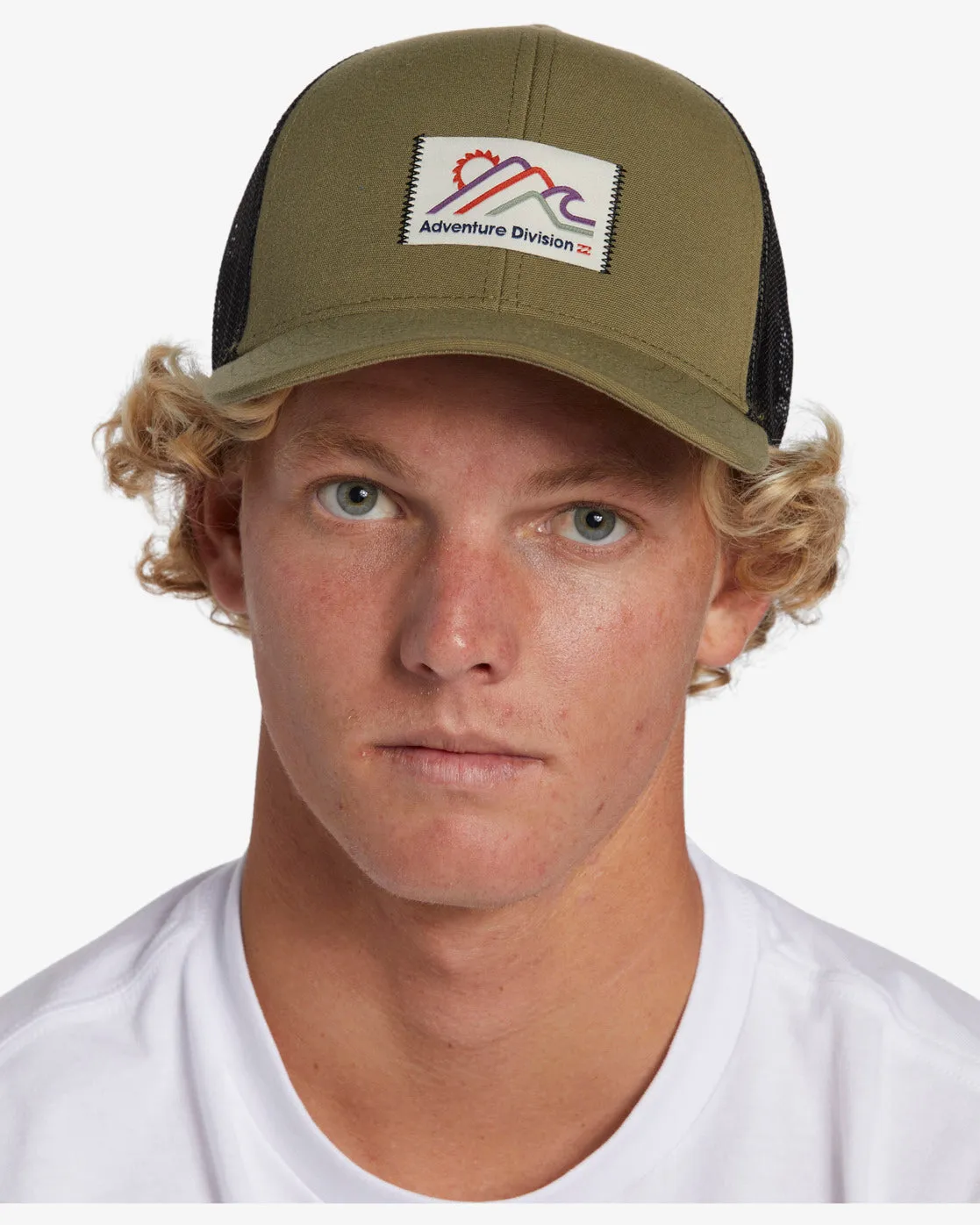 A/Div Range Trucker Hat - Surplus sold by Billabong