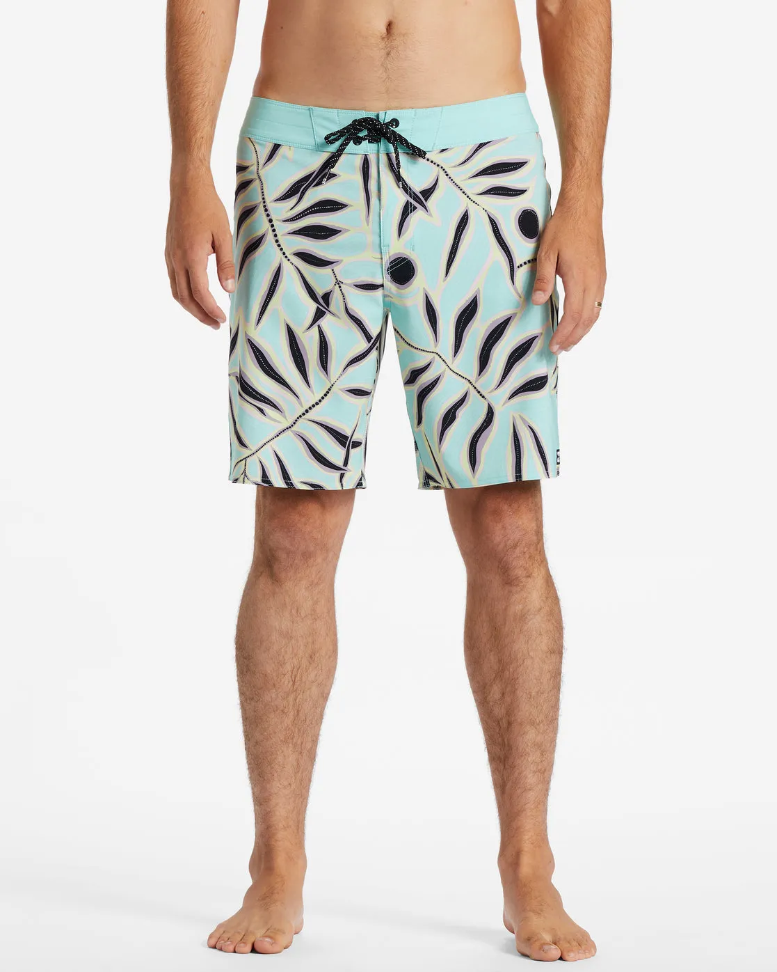 Sundays Pro Performance 19" Boardshorts - Dusty Jade sold by Billabong product image thumbnail 3