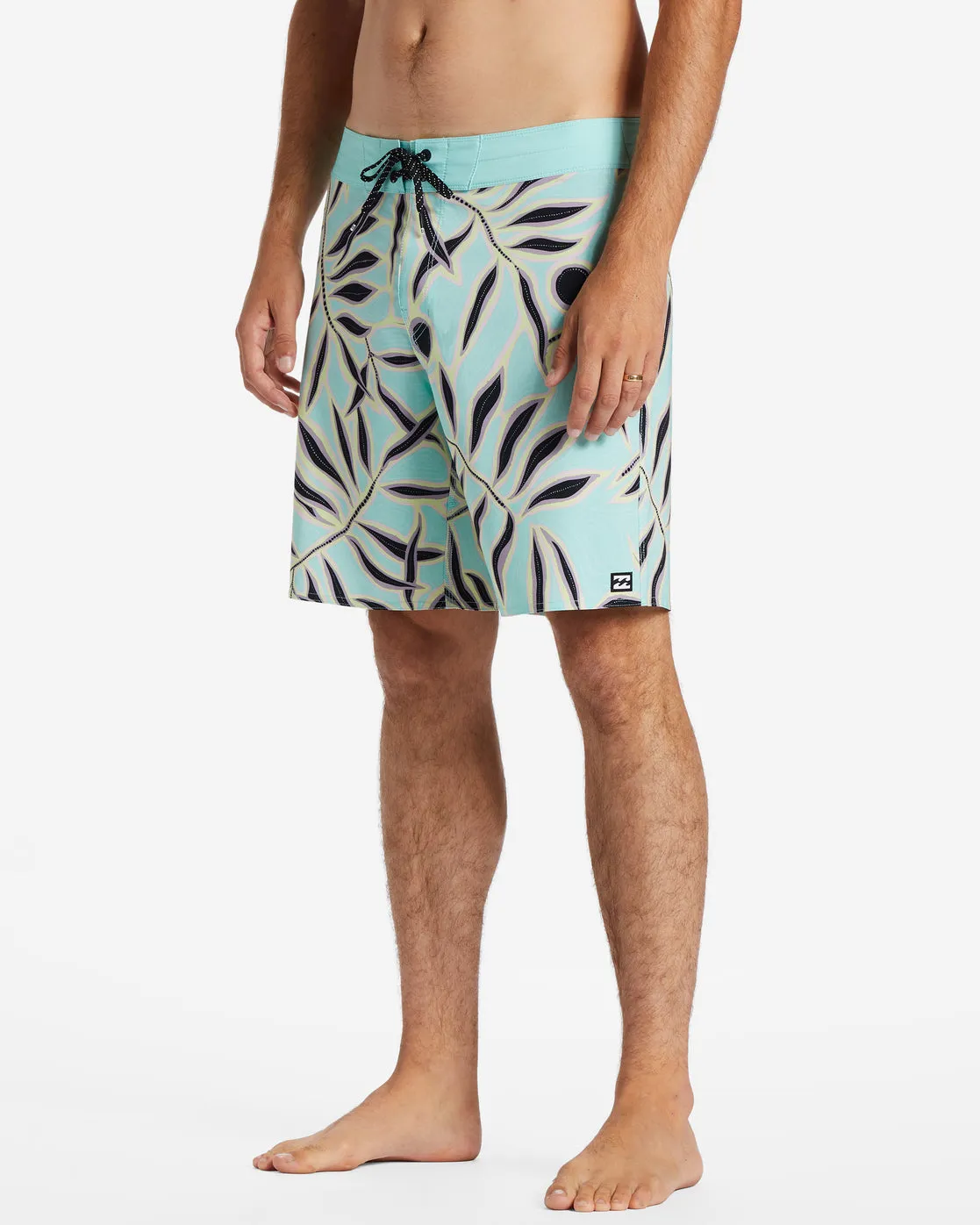Sundays Pro Performance 19" Boardshorts - Dusty Jade sold by Billabong product image thumbnail 4