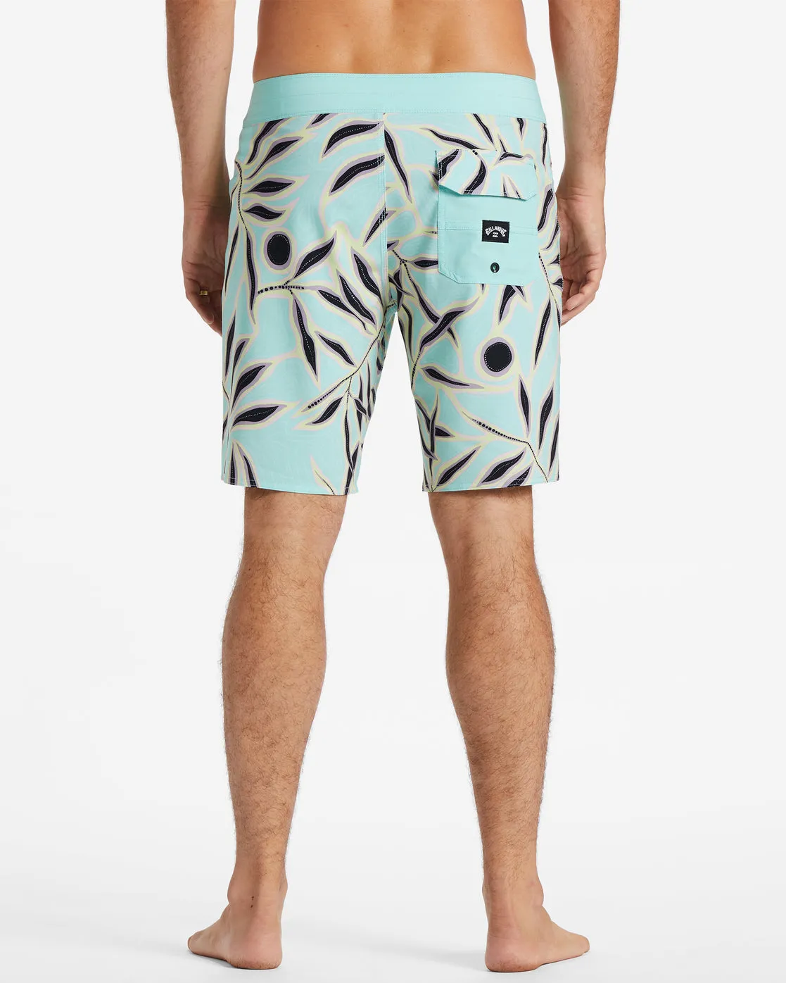 Sundays Pro Performance 19" Boardshorts - Dusty Jade sold by Billabong product image thumbnail 5