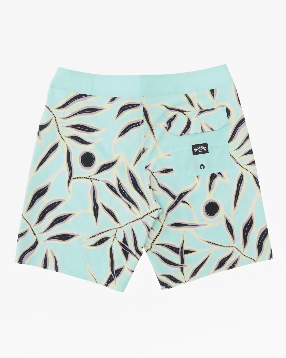Sundays Pro Performance 19" Boardshorts - Dusty Jade sold by Billabong product image thumbnail 2