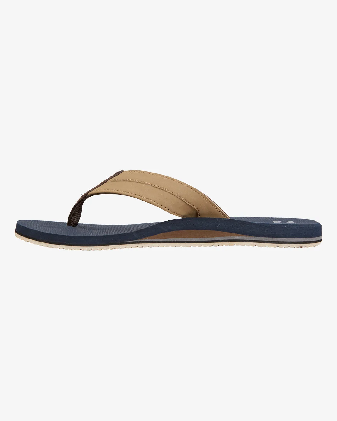 All Day Impact Slip-On Sandals - Navy sold by Billabong product image thumbnail 4