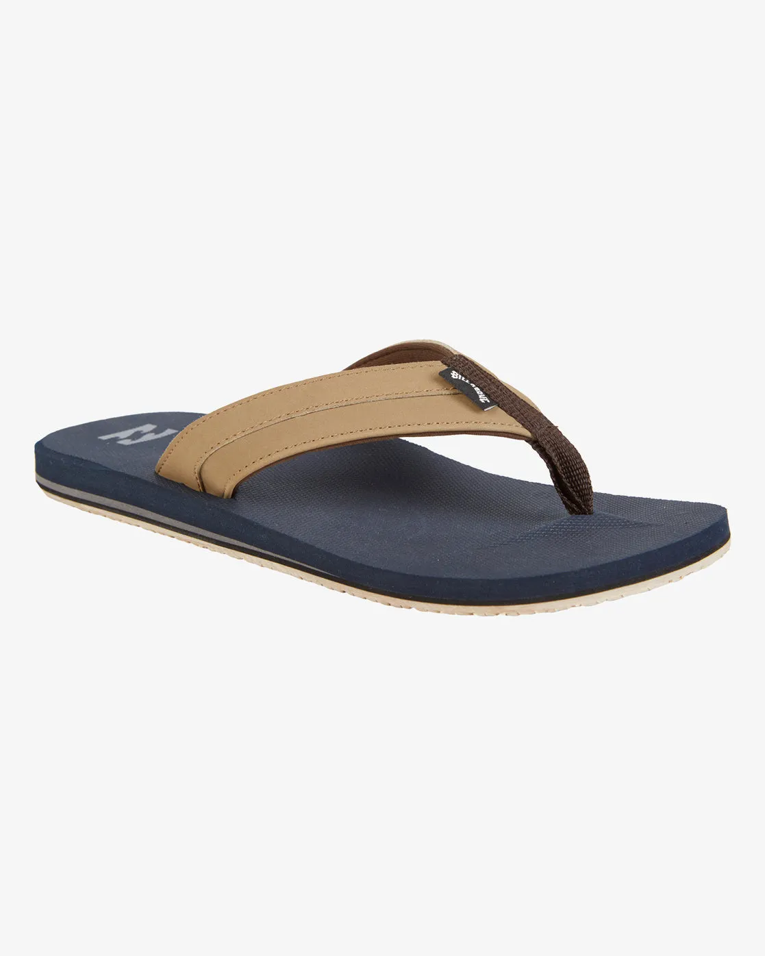 All Day Impact Slip-On Sandals - Navy sold by Billabong product image thumbnail 2
