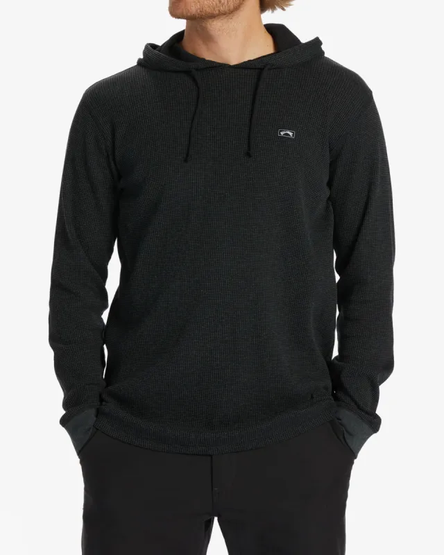 Keystone Hoodie - Black sold by Billabong