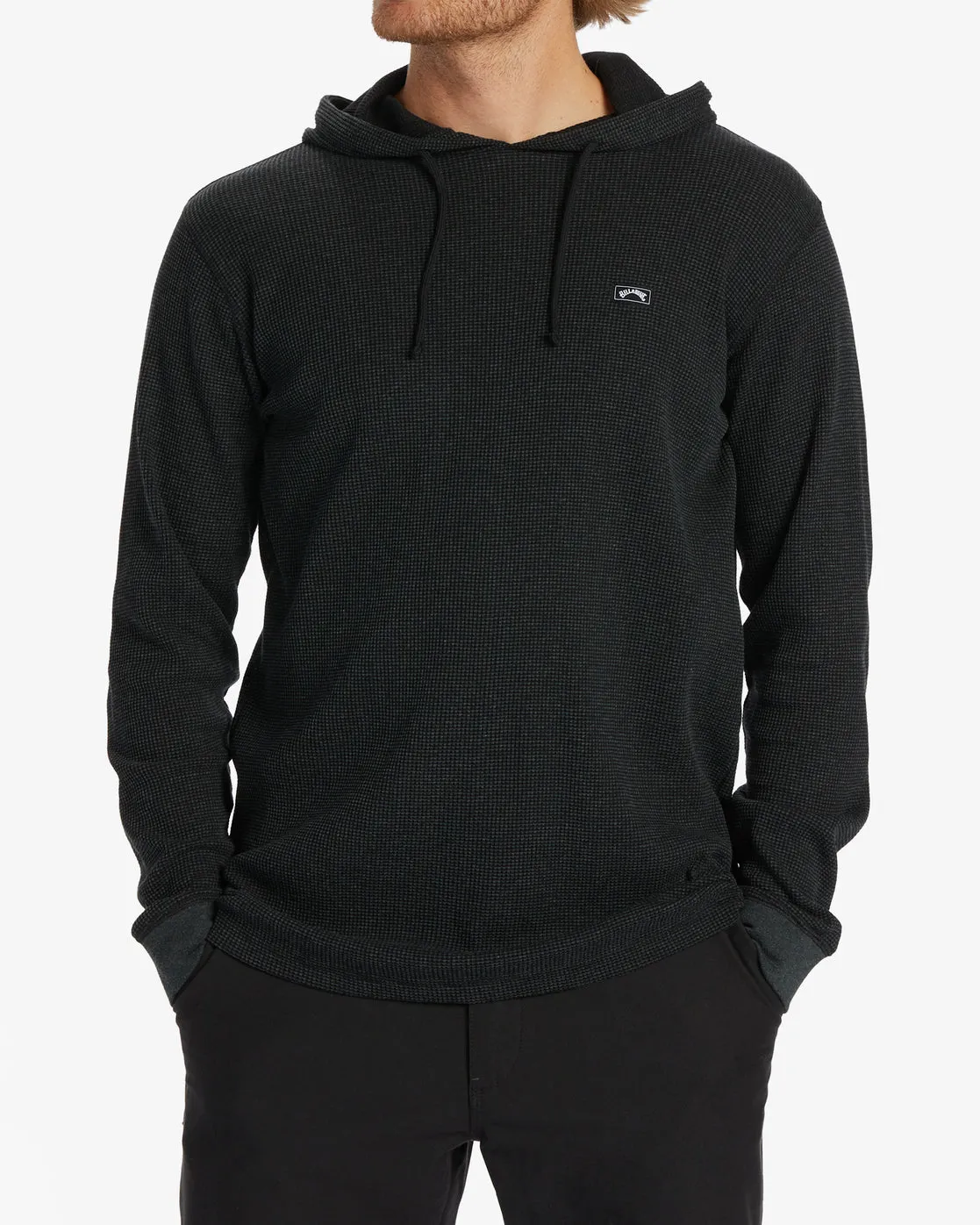 Keystone Hoodie - Black sold by Billabong