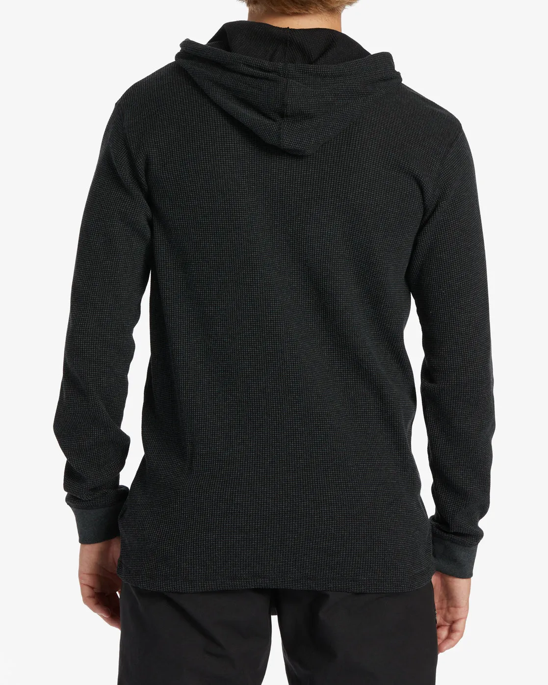 Keystone Hoodie - Black sold by Billabong product image thumbnail 3