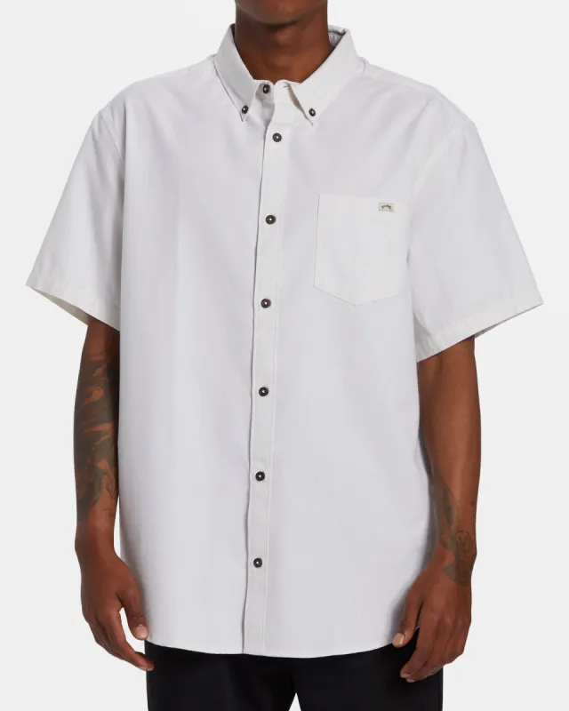 All Day Short Sleeve Shirt - Chino sold by Billabong