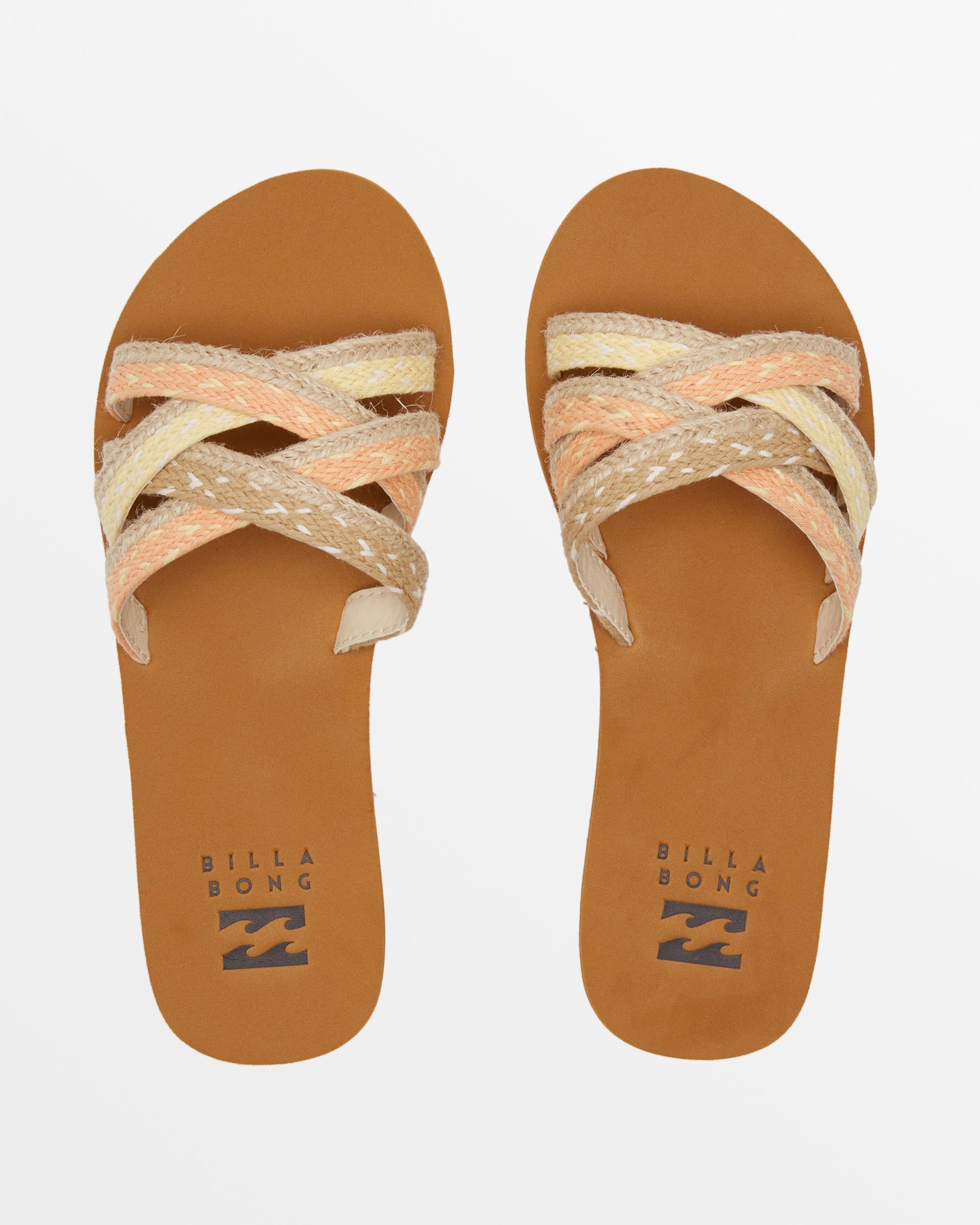 Coraline Sandals - Multi sold by Billabong