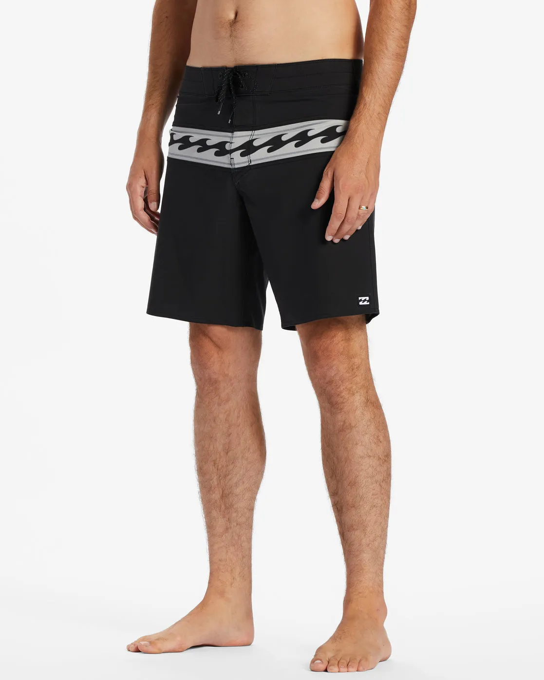 Momentum Pro Performance 19" Boardshorts - Washed Black sold by Billabong product image thumbnail 4