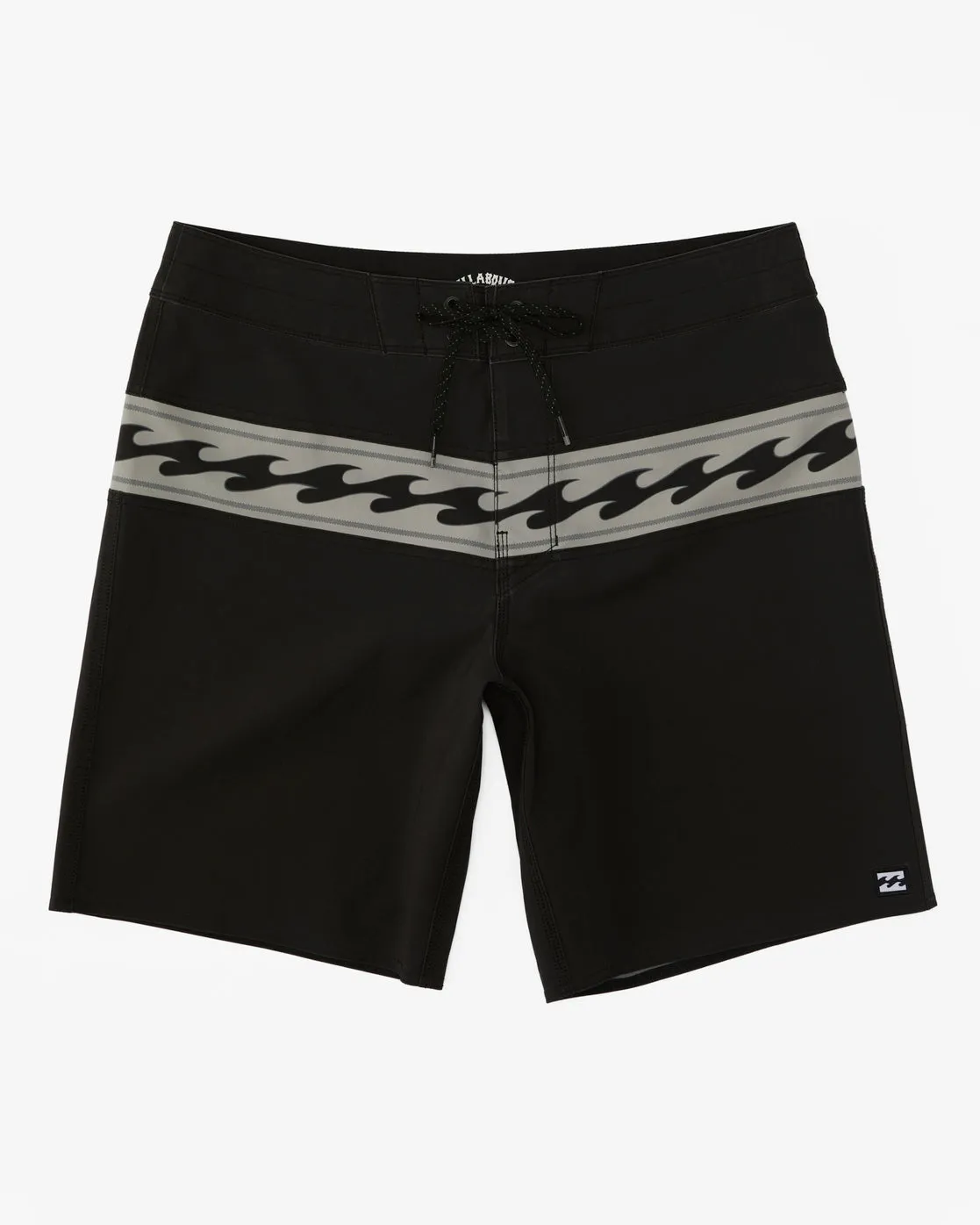 Momentum Pro Performance 19" Boardshorts - Washed Black sold by Billabong