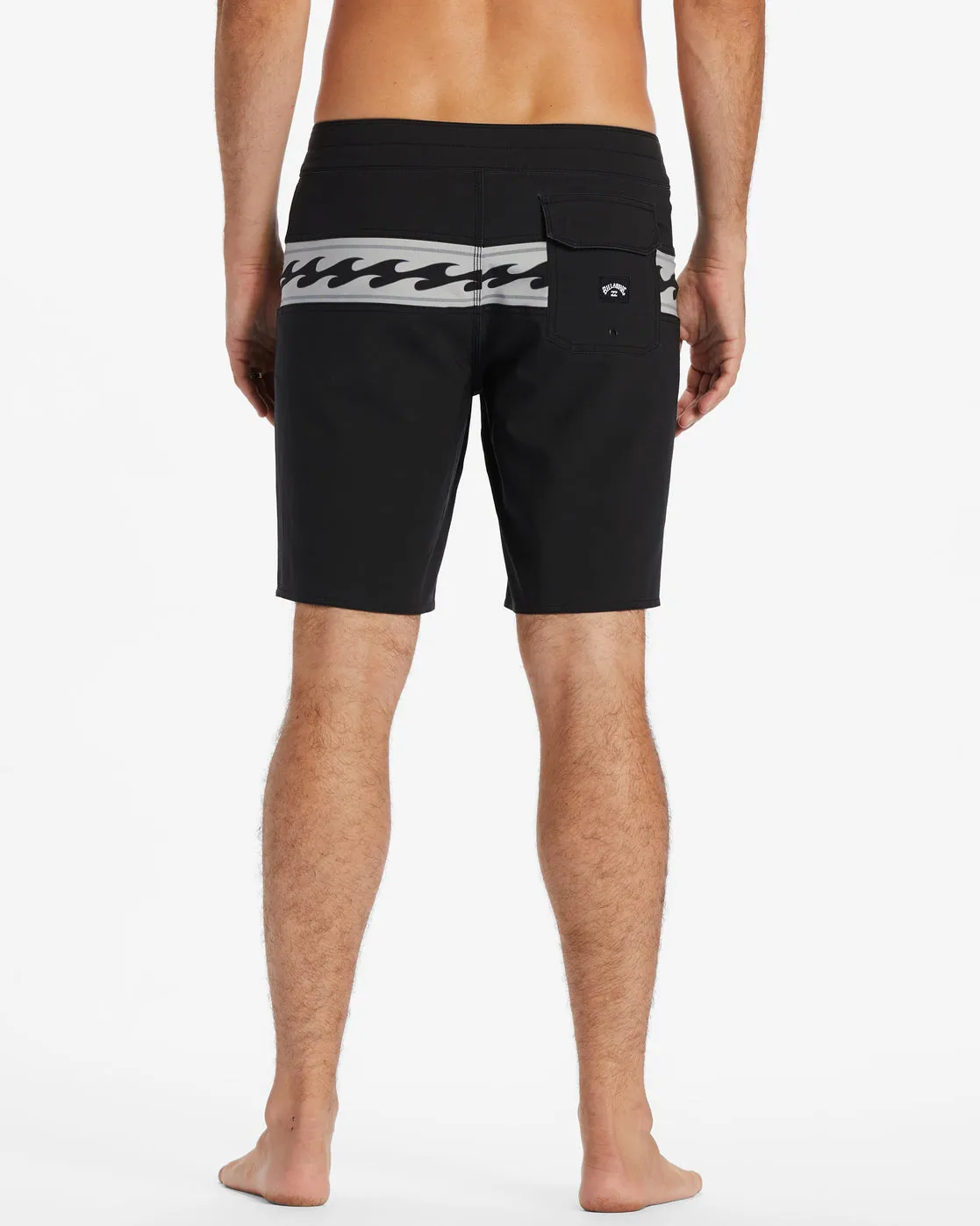 Momentum Pro Performance 19" Boardshorts - Washed Black sold by Billabong product image thumbnail 5