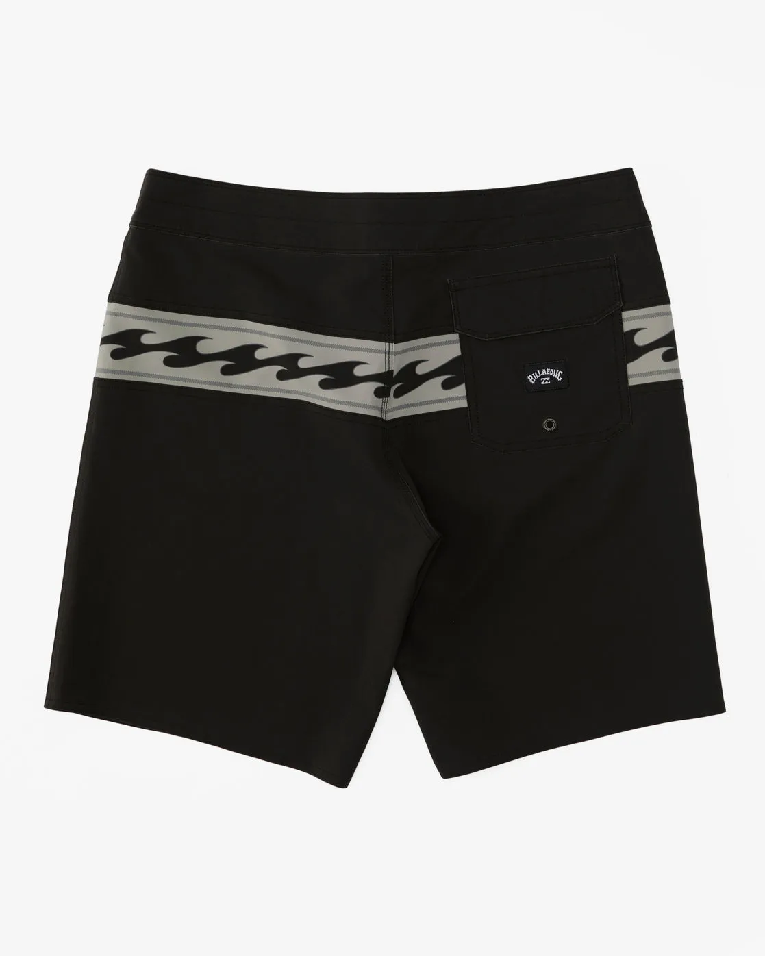 Momentum Pro Performance 19" Boardshorts - Washed Black sold by Billabong product image thumbnail 2