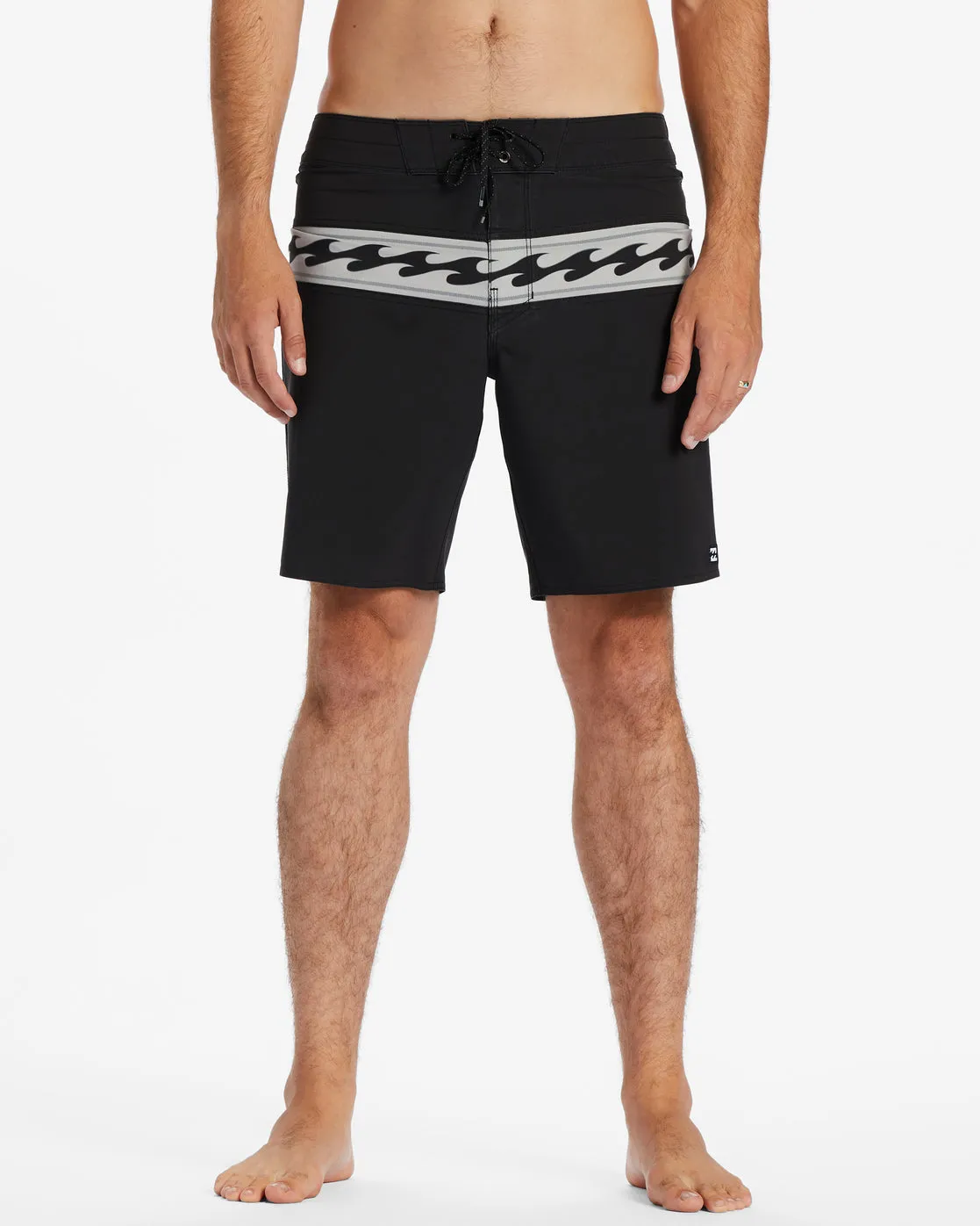 Momentum Pro Performance 19" Boardshorts - Washed Black sold by Billabong product image thumbnail 3