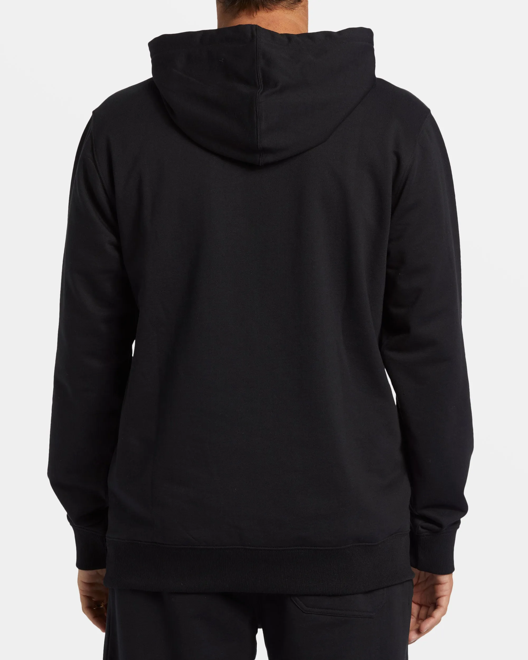 All Day Hoodie - Black/Black sold by Billabong product image thumbnail 2