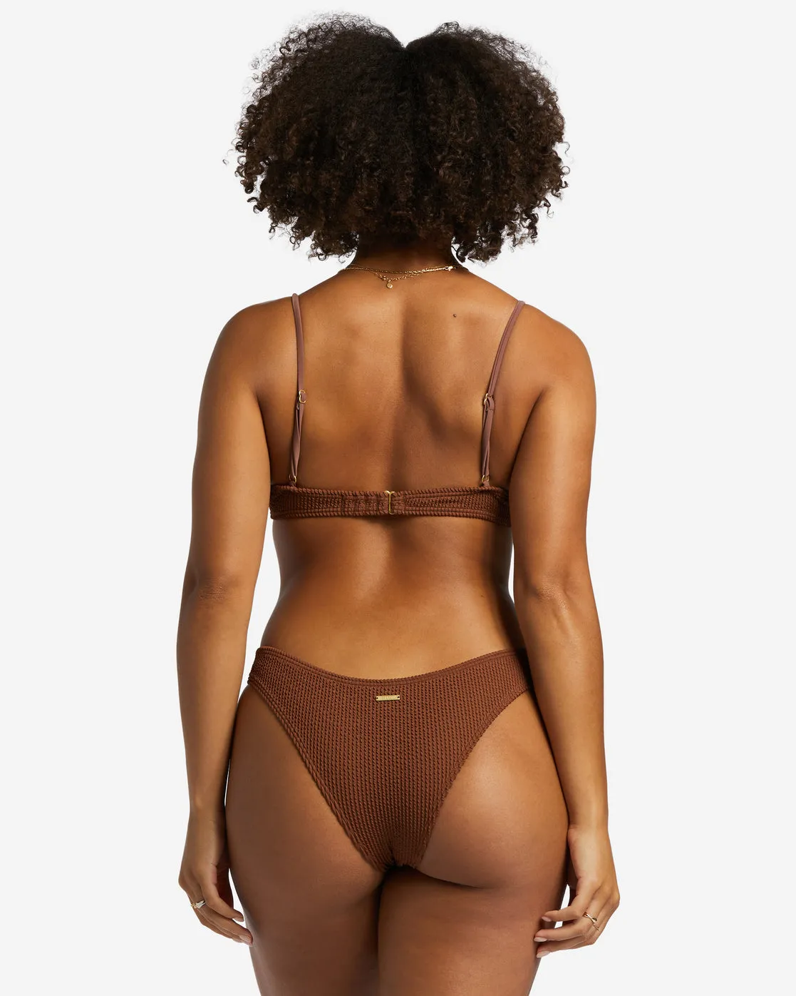 Summer High Isla Bikini Bottoms - Toasted Coconut sold by Billabong product image thumbnail 5