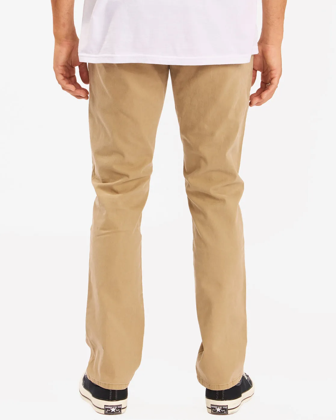 73 Chino Pants - Gravel sold by Billabong product image thumbnail 4