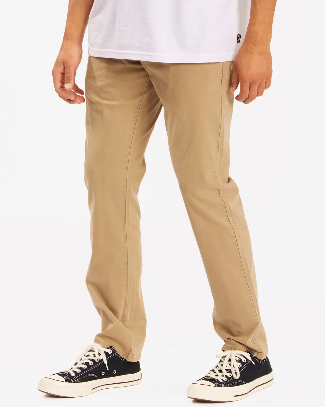 73 Chino Pants - Gravel sold by Billabong product image thumbnail 2