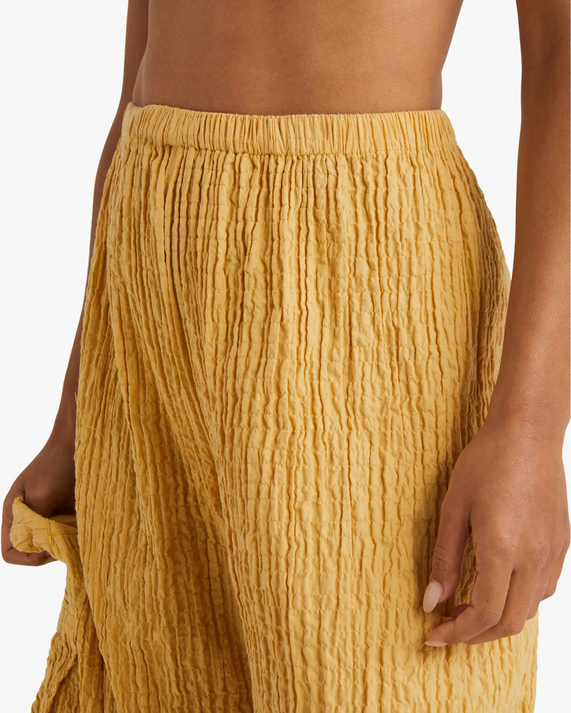 Julia Pants - Citrus sold by Billabong product image thumbnail 5