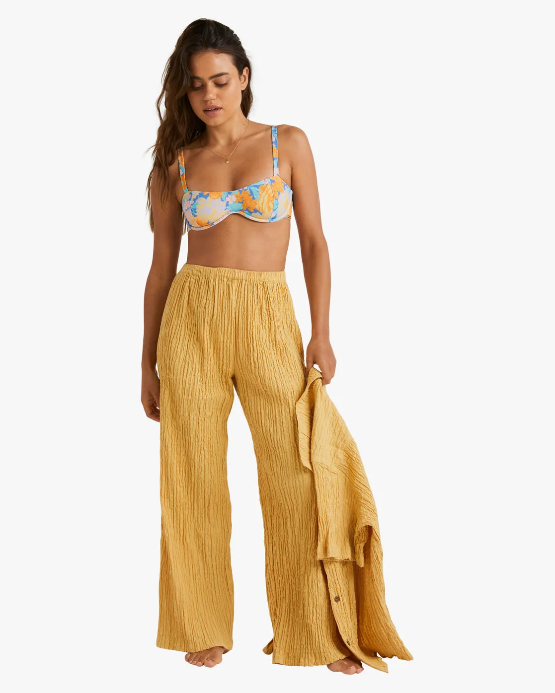 Julia Pants - Citrus sold by Billabong product image thumbnail 2