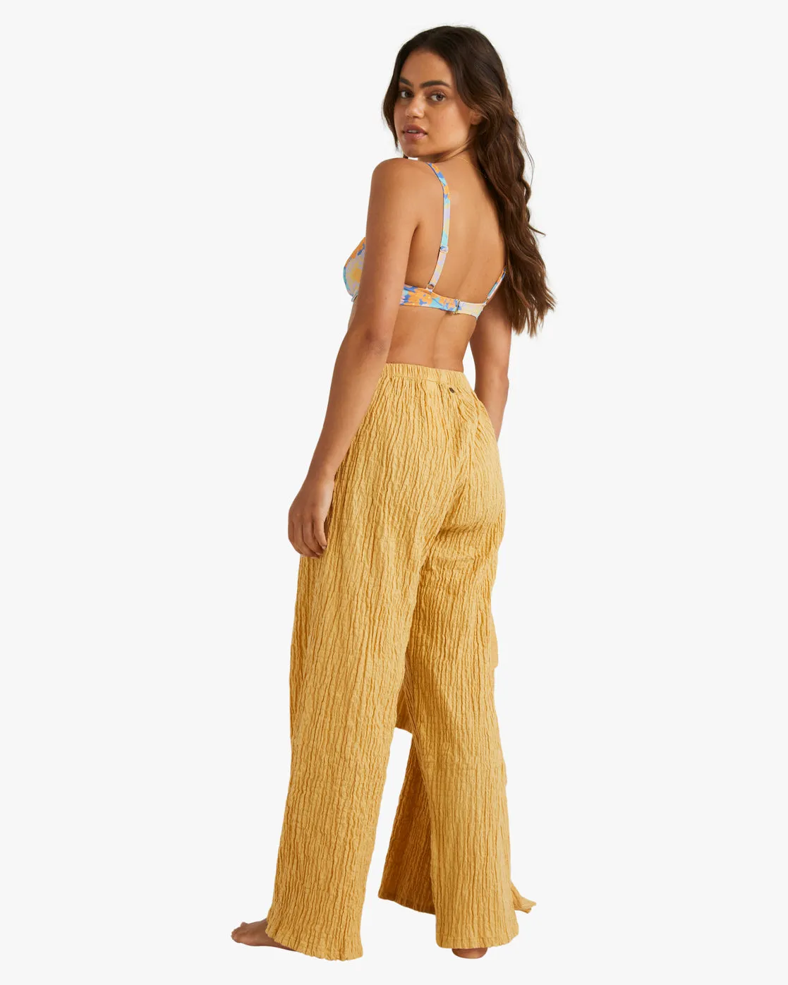 Julia Pants - Citrus sold by Billabong product image thumbnail 4